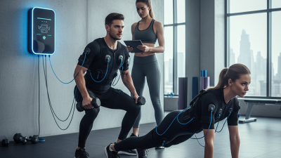 Why Does EMS Training Work for Building Muscle?
