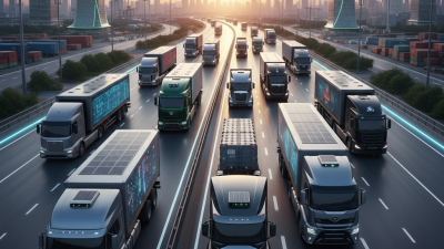 Top 10 Semitrailer Trucks for Global Buyers in 2026?