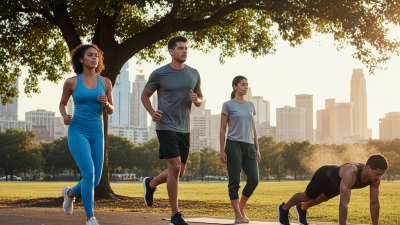 Top Workout Clothing Fabrics What to Choose for Best Performance?