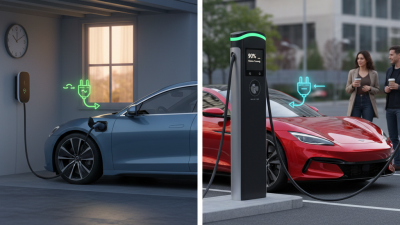 What is the Difference Between AC and DC Charging Methods?
