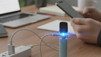 Digital Guide to Why is My Disposable Vape Blinking While Charging?