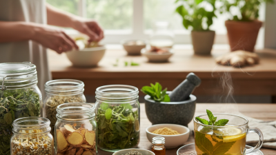 Benefits of Herbal Medicine for Daily Wellness in 2026?