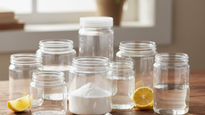 10 Tips to Remove Fragrance Smell from Plastic Jars?