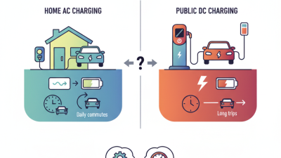 How to Choose Between AC and DC EV Charging Options?