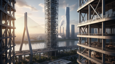 Why is Steel Essential for Modern Building Construction?