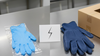 How to Tell Medical Grade from Industrial Grade Protective Products?