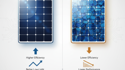 What is the Difference Between Monocrystalline and Polycrystalline Panels?