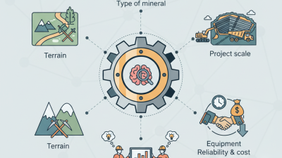 How to Choose the Right Mining Equipment for Your Project?