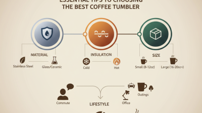 Essential Tips for Choosing the Best Coffee Tumbler?