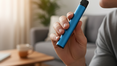 How to Properly Inhale a Disposable Vape for Best Experience