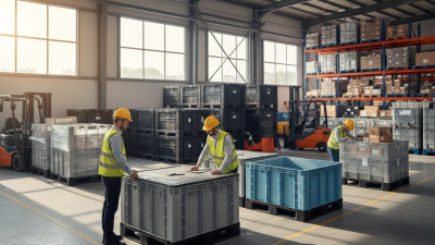 How to Choose the Best Pallet Sleeve Container for Your Needs?