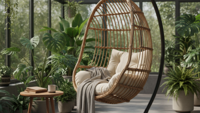 How to Choose the Perfect Hanging Egg Chair for Your Home?