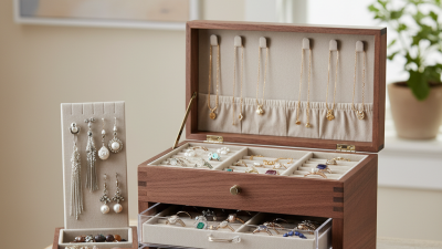 How to Choose the Best Jewelry Organizer for Your Needs?