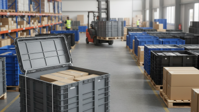 2026 How to Choose the Best Pallet Sleeve Box for Shipping?