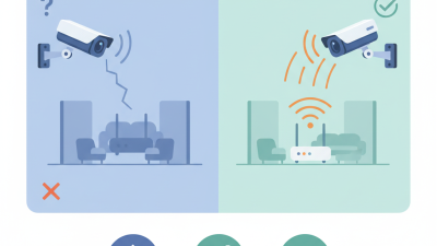 How to Fix My Security Camera Disconnecting from WiFi?