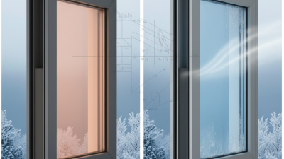 10 Key Differences Between Thermal Break and Non Thermal Break?