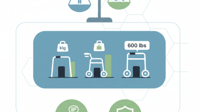 What are Bariatric Walking Aid Weight Limits?