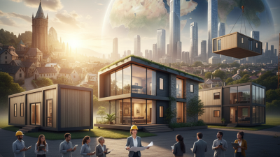 How Much Does Modular Housing Cost for Global Buyers?