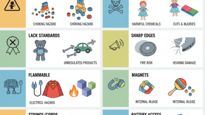 China Top 10 Unsafe Toys for Young Kids and Why They Matter?