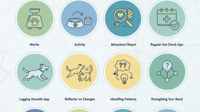 Top 10 Ways to Monitor Your Pet's Health Condition Effectively?