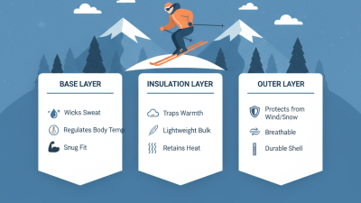 Top 10 Tips for Layering Clothing for Skiing