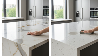 Is Artificial Marble Better Than Natural Stone for Buyers?
