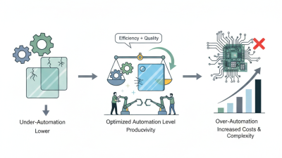 How to Optimize Automation Level for Glass Processing Equipment?