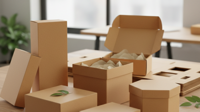 Best Kraft Packaging Box Options for Your Business Needs?