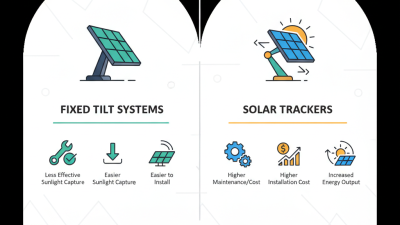 Fixed Tilt vs Solar Trackers 5 Essential Tips for Buyers?