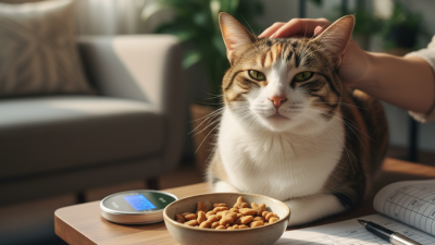 How Many Treats Can a Cat Have Each Day for Optimal Health?