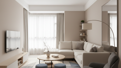 China Top 10 Tips for Arranging Living Room Furniture in Small Spaces?