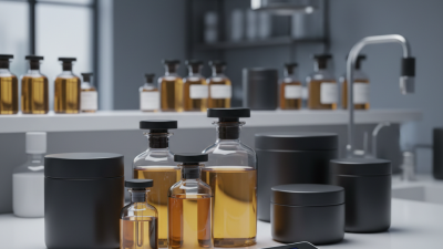 Enhance Chemical Resistance for Storing Cosmetics and Oils?