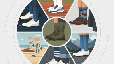 What is the Best Type of Men's Socks for Every Occasion?