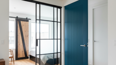 10 Best Modern Door Design Trends For Small Homes?