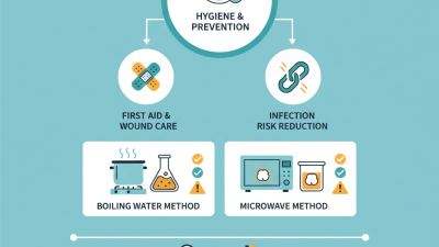 Why Is Sterilizing Medical Cotton at Home Important?