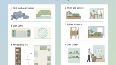China Top 10 Tips to Make Small Apartments Feel Spacious