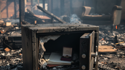 Are Fireproof Safes Effective Against High Heat in Emergencies?