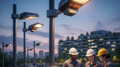 How to Optimize Durability and Service Life of Outdoor Lighting Fixtures?
