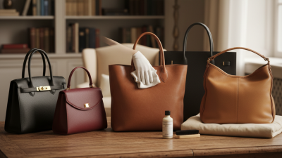 Top 10 Tips for Maintaining Leather Bags in Great Condition?