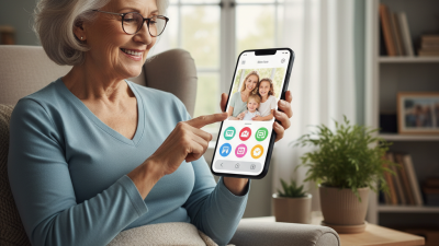 Why Choosing the Right Smartphone for Seniors Matters?