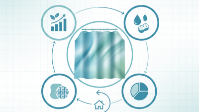 Top Fabric Shower Curtain Trends for 2026 What to Consider?