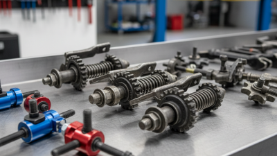 Top Tips for Choosing the Right Brake Adjusters for Your Needs?