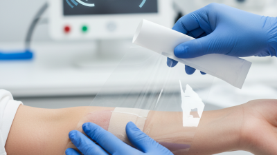 Top Tips for Applying Transparent Dressing in 2026?