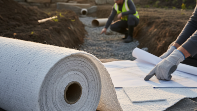 How to Choose the Right Needled Filament Geotextile for Your Project?