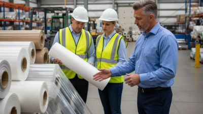How to Choose the Best PVC Roll for Your Business Needs?