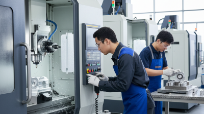 How to Achieve High Quality Tolerances in CNC Parts?