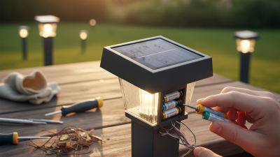 7 Easy Tips to Fix Solar Lights That Stop Working