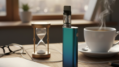 How Long Can a 5000 Puff Disposable Vape Last?