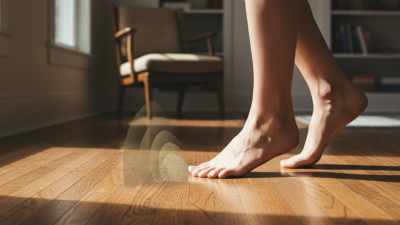 Why Does My Wood Floor Squeak When I Walk?
