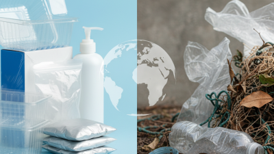Why is Plastic Packaging Dominating Global Industries Today?